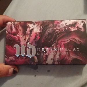 Urban decay palette